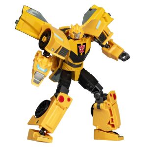 Figurka robota Transformers Earthspark Deluxe Bumblebee - Hasbro