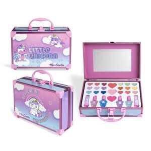 Martinelia – Make-up-Set „Little Unicorn“ im Metallkoffer