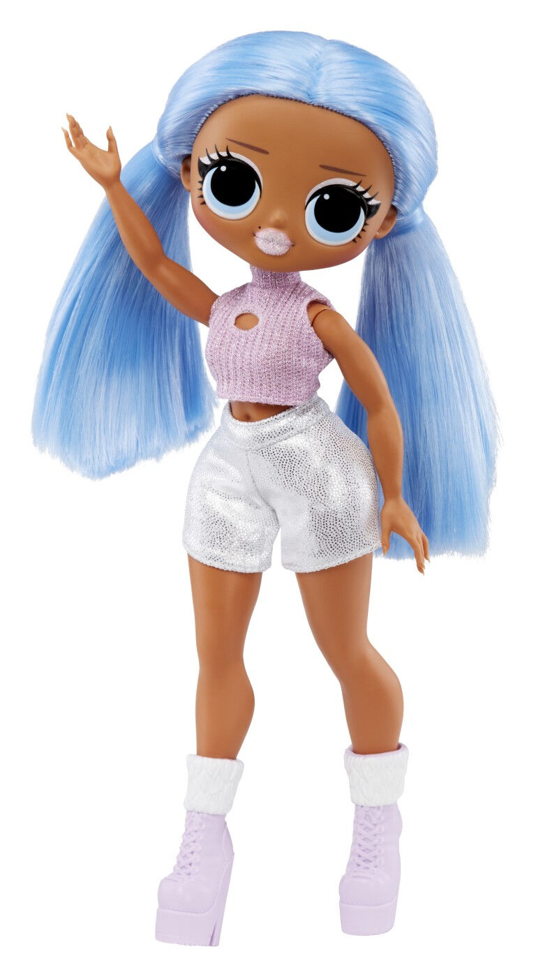 LOL. Überraschung! OMG Snowlicious Puppe