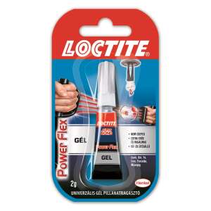 Loctite Super Bond Power Flex Gel, 2g, univerzalno gel super ljepilo - Henkel