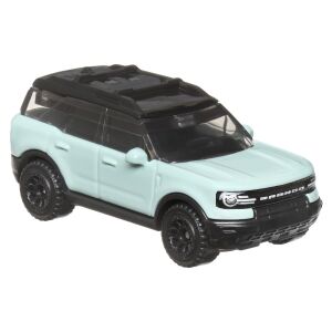Matchbox Ford Bronco Sport 1:64 méretarányú fém autó - Mattel