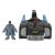 Imaginext DC Super Friends Bat-Tech Batmobil zabawka i figurka akcji Batmana