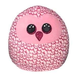 Ty Squishy Pinky Owl 30cm