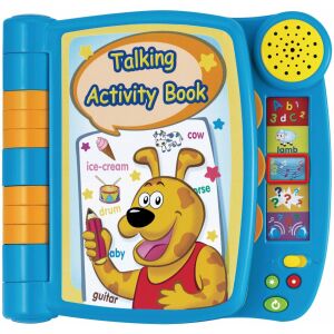 Winfun-Aktivitätsbuch