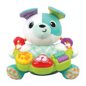 Winfun Puppy Play With Me, interaktív plüss kutyajáték - Winfun
