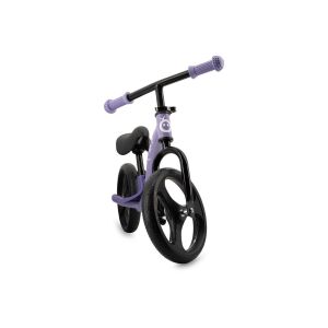 Lila MoMi Isoka Laufrad mit LED-Rädern - Elektrofahrzeug, Dreiräder, Laufräder und Kinder-Roller