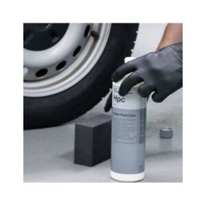 Koch Chemie Hydro Plast Care aplikacja na oponę samochodową, dressing do plastików i gumy - Pojazd i części