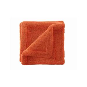 ADBL Double Mini Twisted Towel, pomarańczowy ręcznik z mikrofibry do suszenia samochodu - Pojazd i części