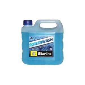 Lichid de parbriz de Iarna Starline -20 C , 3l 125145999 - Lichid de spălare a parbrizului