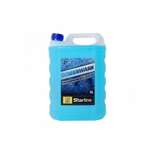 Starline Winter Windshield Fluid -20 C, 5l 125146000