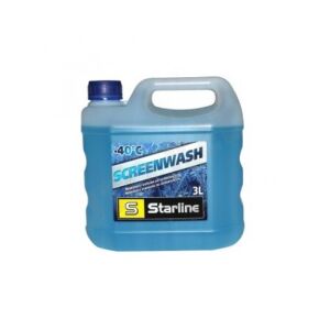 Lichid de parbriz de Iarna Starline -40 C , 3l 125146001 - Lichid de spălare a parbrizului