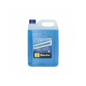 Lichid de parbriz de Iarna Starline -40 C , 5l 125146002 - Lichid de spălare a parbrizului