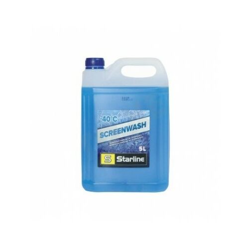 Starline Winter Windshield Fluid -40 C, 5l 125146002