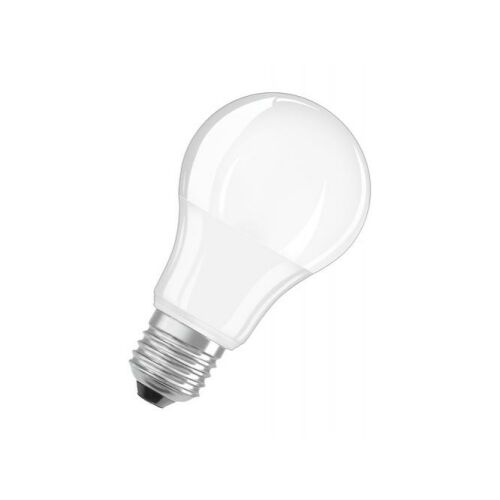 OSRAM, LED VALUE CLASSIC A, LED izzó, E27, 10 W, 4000 K, hideg fehér, IP20, fehér 151762667 - Osram