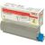 Oki C712 ( 11 500 old.) ECO sárga utángyártott toner 156113515