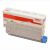 Oki C712 ( 11 500 old.) ECO sárga utángyártott toner 156113541
