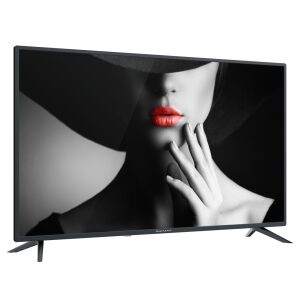 Telewizor LED Diamant 40HL4300F/C 40 cali Full HD, widok pod kątem - Telewizja
