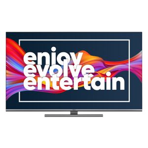 Telewizor OLED Horizon 55HZ9930U/B, 55 cali, 4K Ultra HD Smart TV z HDR - Telewizja