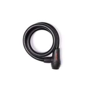 Antifurt Pegas Silicon 15x1000mm Negru 125147405 - Sport și agrement