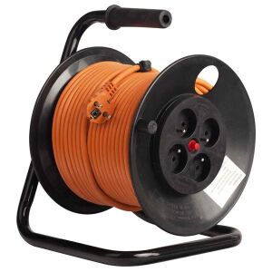 DERULATOR CU TAMBUR BACHMANN B392.250 125147542 - Prelungitoare