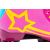 BLISS STAR ROSA ROLLEN GRÖSSE 37 EU ROSA 125147695