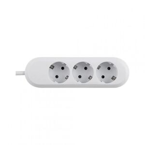 BACHMANN PAMETNI PRODUŽNI KABEL 3xCEE7/3 FI 125147737 - Produžni kabel