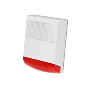 AUSSENSIRENE MIT BLITZ, BS-OS359 125147749 - Alarmanlagen