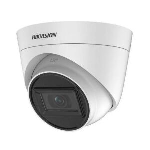 CAMERĂ TURBOHD DOME 5MP 2.8MM IR40M POC, "DS-2CE78H0T-IT3E2C" (timbru verde 0.8 lei) 125148265 - Hikvision Biztonsági kamera