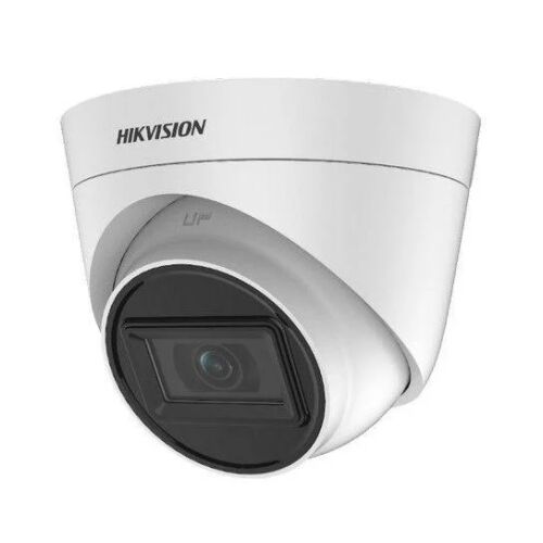 КАМЕРА TURBOHD DOME 5MP 2.8MM IR40M POC, "DS-2CE78H0T-IT3E2C" (зелен печат 0.8 леи) 125148265