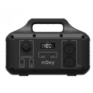 NJOY Power Base 1000 125148430 - Baterija i akumulator