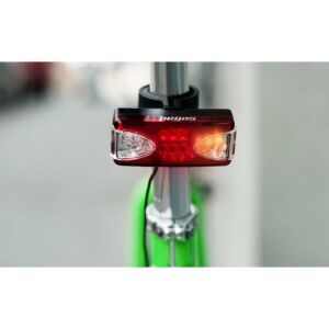 SEMNALIZATOR CU SONERIE PEGAS, FIR 155CM 125148466 - Lumini biciclete