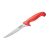 PROFESSIONELLES AUSBEINMESSER 18 CM, ROT 125149076