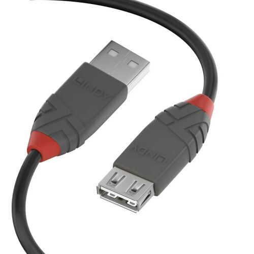 USB kábel LINDY 36702 Čierna 138476003