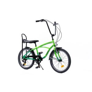 PEGAS STRADA MINI 7S 20'' VERDE