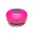 Tragbarer Lautsprecher Spacer, 3 W RMS, 4 h, rosa 125152530