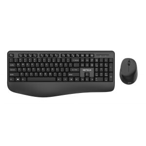 BEŽIČNI KOMPLET SERIOUX NK9810WR 125153017 - Tipkovnica