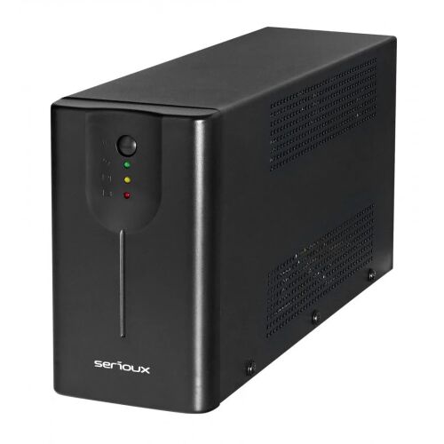 UPS SERIOUX LINE INTERACTIVE 1200LI LED 125153133