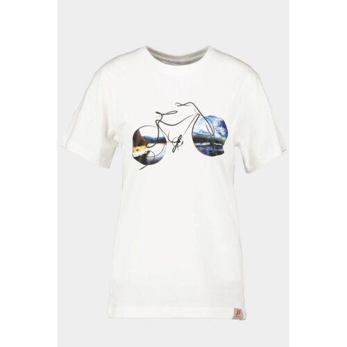 TRICOU BICICLETA PEISAJE W 125153453