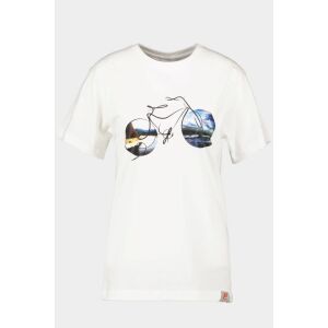 TRICOU BICICLETA PEISAJE W