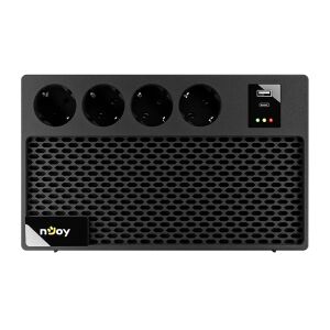 UPS NJOY Renton 650 Plus rýchle nabíjanie 33W 125153942 - NJoy