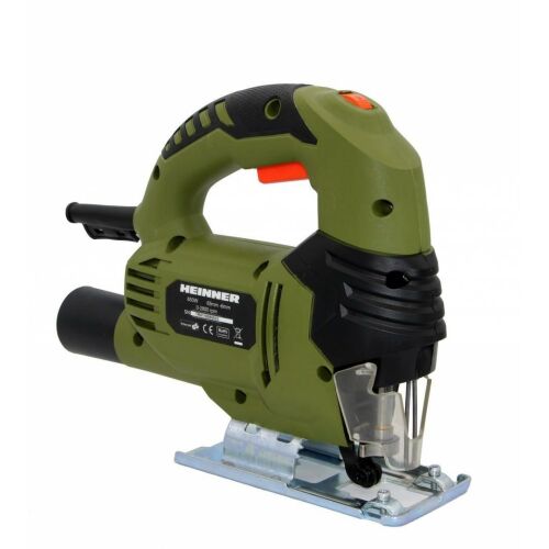 Heinner szúrófűrész, 650 W, 2800 ford./perc 154109733 - Heinner