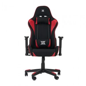 SCAUN GAMING SERIOUX TORIN TXT RED 125154290 - Uredski namještaj