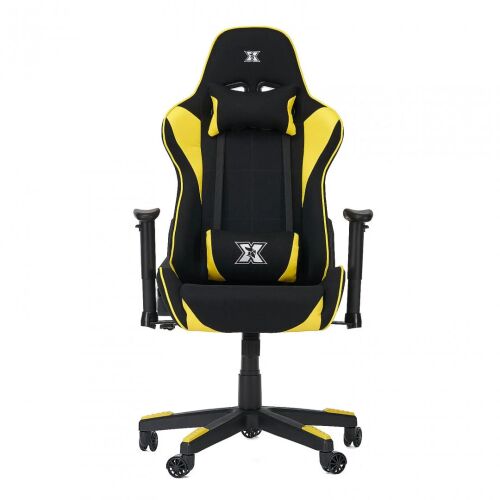 SCAUN GAMING SERIOUX TORIN TXT ŽLTÁ 125154292