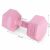 ModernHome 3kg pink hexagonal dumbbell dimensions