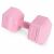 ModernHome 4kg Pink Hex Dumbbell