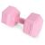 ModernHome 4kg Pink Hex Dumbbell