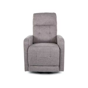 Otus II Brego Elektromos Relax Fotel Szürke