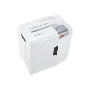 HSM Shredstar S10 paper shredder, 10 sheet capacity, 6mm cut, CD and credit card shredding - Shredder