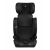 Kikkaboo i-Cross Black i-Size Child Car Seat Front View
