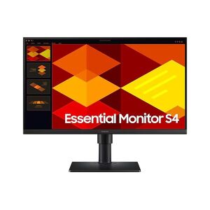 Samsung Essential Monitor S4 24 inča s Full HD IPS zaslonom - Monitor